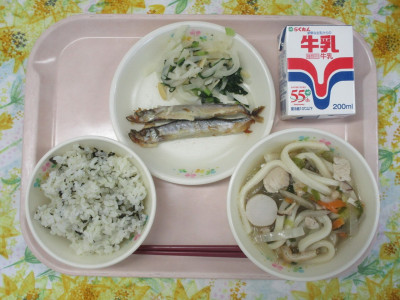 12月５日