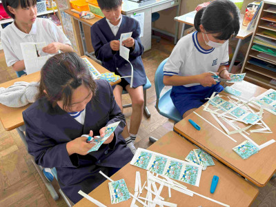 A準備５
