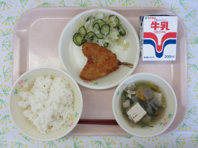 6月５日
