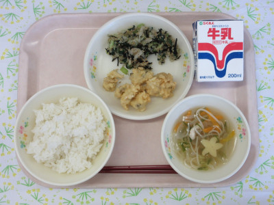 7月７日