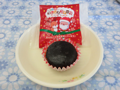 12月23日デザート