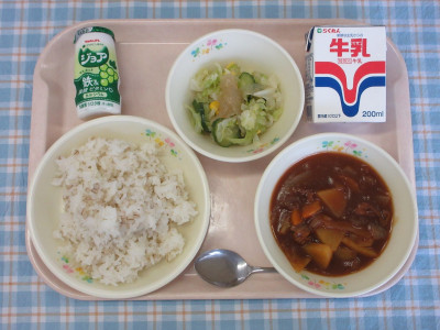 ６月1日