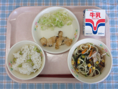 6月3日