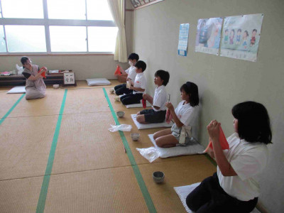 茶道
