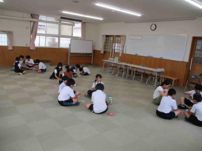 室内遊び