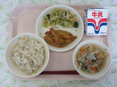 ５がつ１日